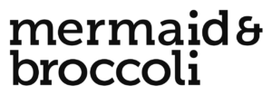 Logo der mermaid & broccoli GmbH