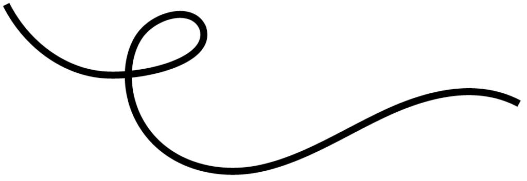 Dekoratives verbindendes Element als Symbol für das Zusammenbringen unterschiedlicher Perspektiven