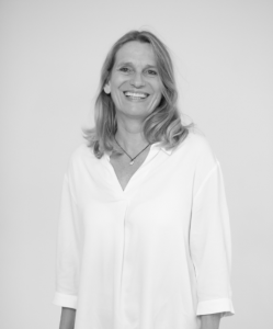 Susanne Schluckebier, die Mitgründerin von mermaid & broccoli